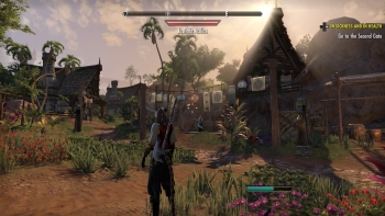 The Elder Scrolls Online: Elsweyr Screenshot